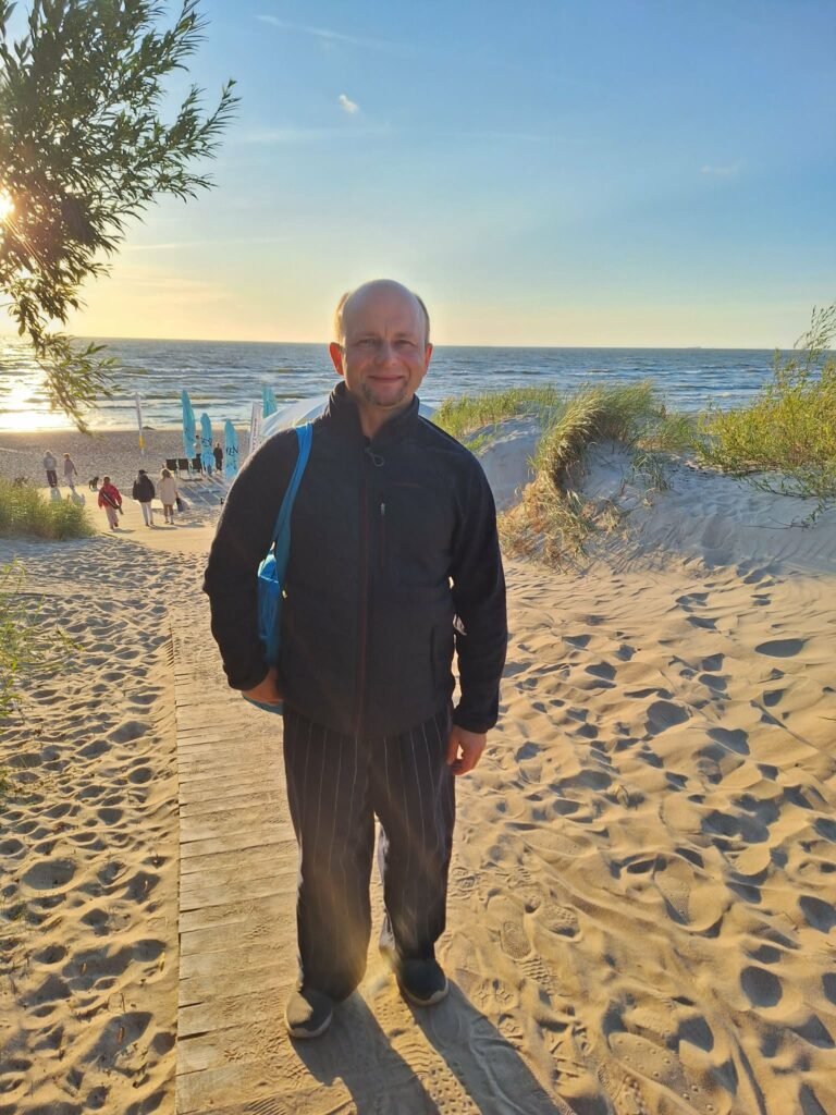 Modestas Lekavičius